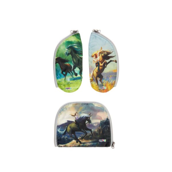 ergobag Zippie Pferde Abenteuer von Fond of Bags GmbH - Nur €14.99! Entdecke mehr bei Fachcenter Wagner