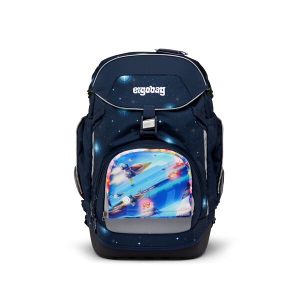 ergobag LED Zippies Raumschiff von Fachcenter Wagner - Nur €29.99! Entdecke mehr bei Fachcenter Wagner