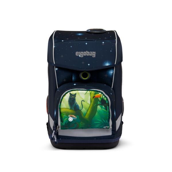 ergobag LED Zippies Jungle von Fachcenter Wagner - Nur €29.99! Entdecke mehr bei Fachcenter Wagner