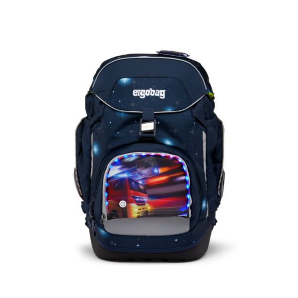 ergobag LED Zippies Feuerwehr von Fond of Bags GmbH - Nur €29.99! Entdecke mehr bei Fachcenter Wagner