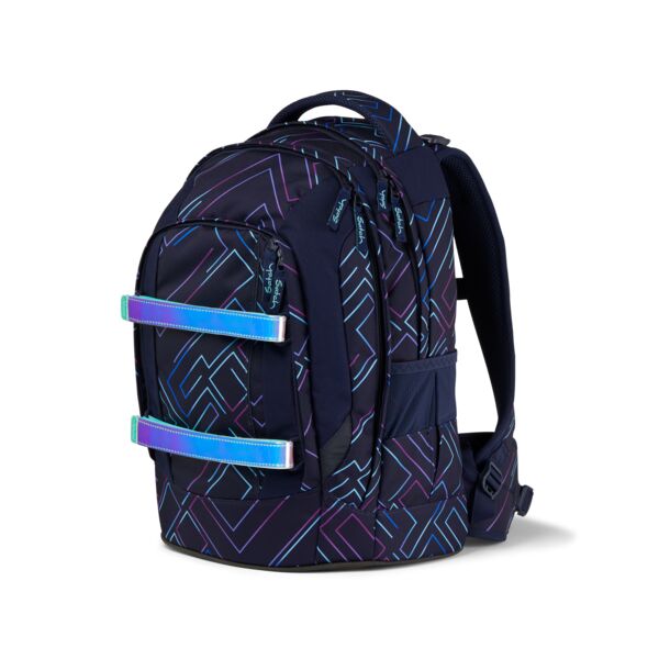 SATCH Pack Schulrucksack Einzeln Purple Laser von Fachcenter Wagner - Nur €149.99! Entdecke mehr bei Fachcenter Wagner