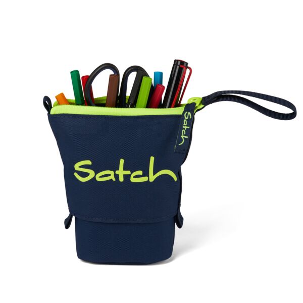 satch Pencil Slider Toxic Yellow von Fond of Bags GmbH - Nur €19.99! Entdecke mehr bei Fachcenter Wagner