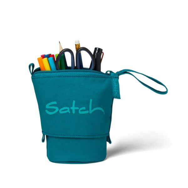 satch Pencil Slider Deep Petrol von Fond of Bags GmbH - Nur €19.99! Entdecke mehr bei Fachcenter Wagner