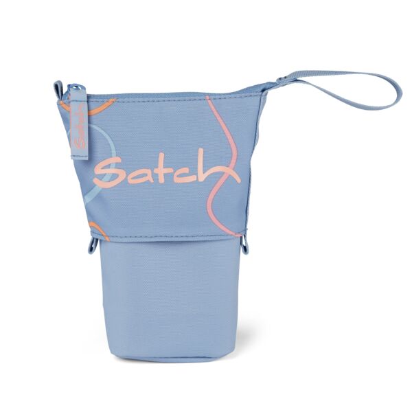 SATCH Pencil Slider Vivid Blue hellblau von Fond of Bags GmbH - Nur €19.99! Entdecke mehr bei Fachcenter Wagner