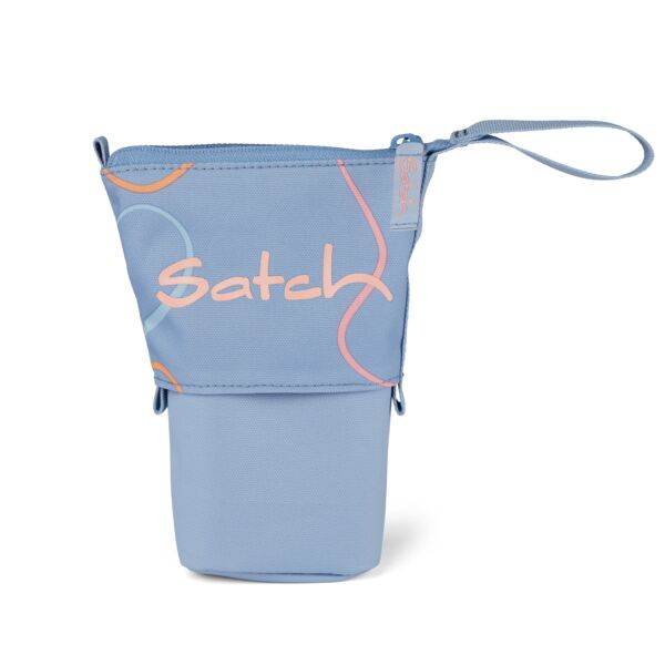 SATCH Pencil Slider Vivid Blue hellblau von Fond of Bags GmbH - Nur €19.99! Entdecke mehr bei Fachcenter Wagner