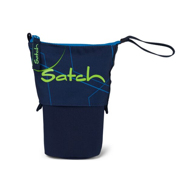 satch Pencil Slider Blue Tech von Fond of Bags GmbH - Nur €19.99! Entdecke mehr bei Fachcenter Wagner