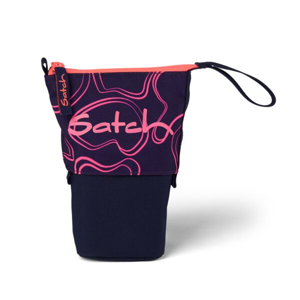 satch Pencil Slider Pink Supreme von Fond of Bags GmbH - Nur €19.99! Entdecke mehr bei Fachcenter Wagner