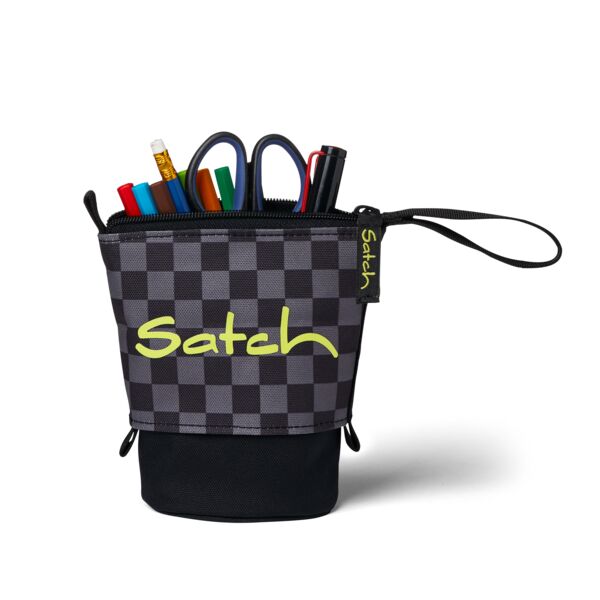 Satch Pencil Slider Dark Skate von Fond of Bags GmbH - Nur €14.99! Entdecke mehr bei Fachcenter Wagner