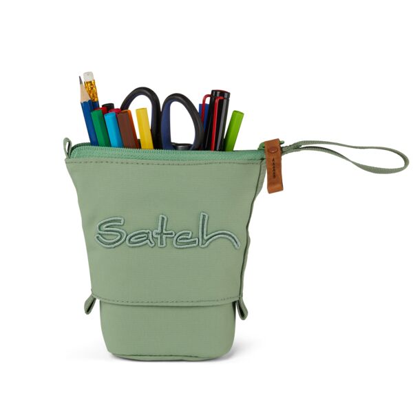 satch Pencil Slider Nordic Jade Green von Fond of Bags GmbH - Nur €24.99! Entdecke mehr bei Fachcenter Wagner