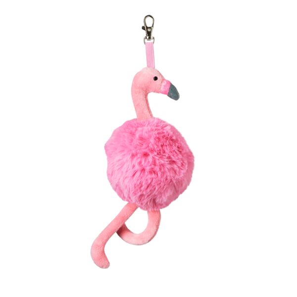 ergobag Plüsch Hangies Flamingo