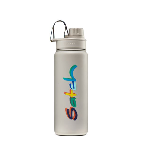 satch Trinkflasche Alu Colourful Mind von Fond of Bags GmbH - Nur €24.99! Entdecke mehr bei Fachcenter Wagner