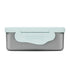 ergobag Blumen Edelstahl Brotdose