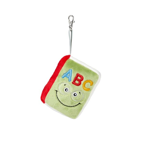 ergobag,Plüsch Hangies Lesebuch