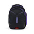 SATCH Match Schulrucksack Einzeln Purple Phantom
