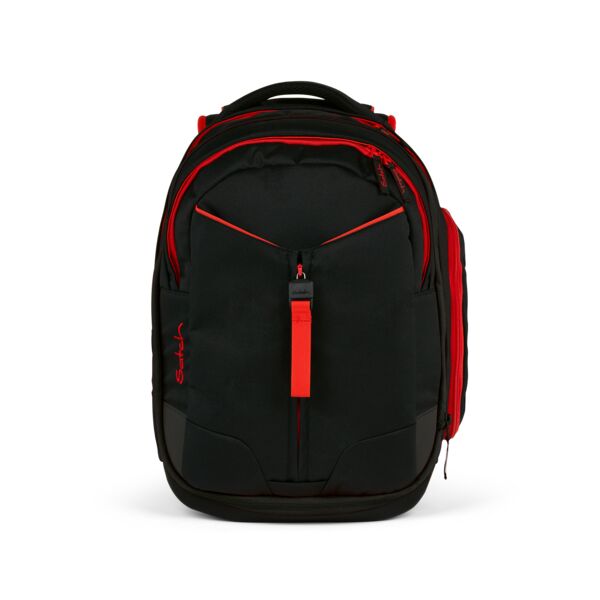 satch match Schulrucksack Fire Phantom
