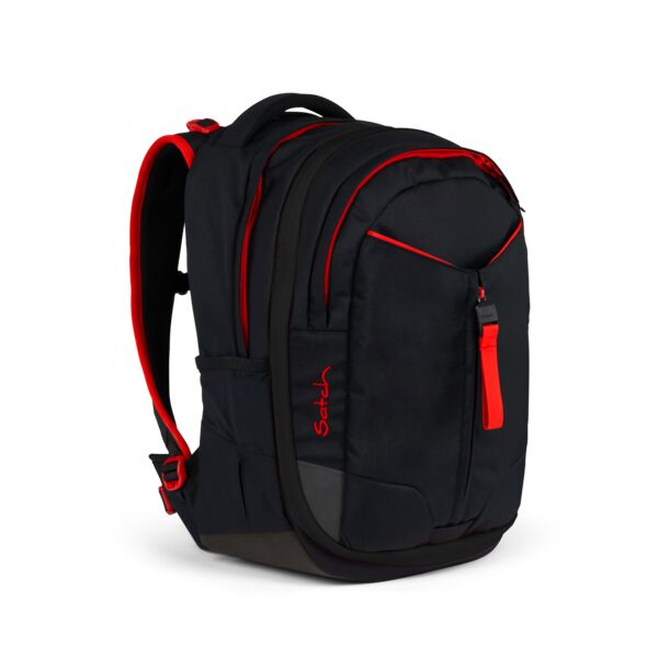 satch match Schulrucksack Fire Phantom