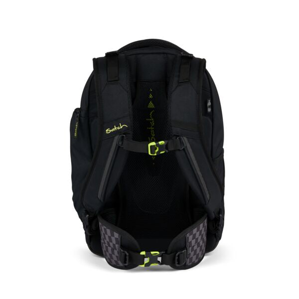 satch match Schulrucksack einzeln Dark Skate von Fond of Bags GmbH - Nur €119.99! Entdecke mehr bei Fachcenter Wagner