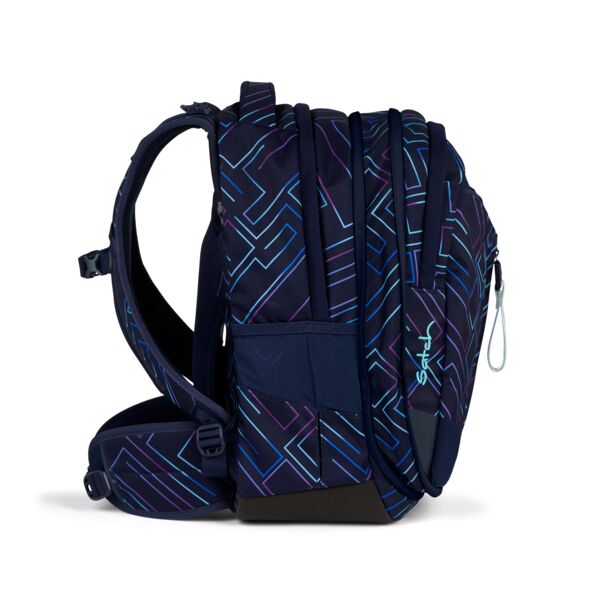 SATCH Match Schulrucksack Einzeln Purple Laser von Fond of Bags GmbH - Nur €111! Entdecke mehr bei Fachcenter Wagner