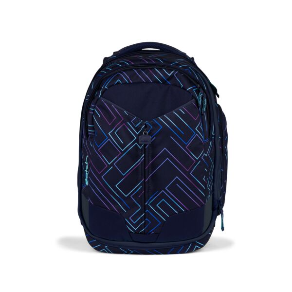 SATCH Match Schulrucksack Einzeln Purple Laser von Fond of Bags GmbH - Nur €129.99! Entdecke mehr bei Fachcenter Wagner