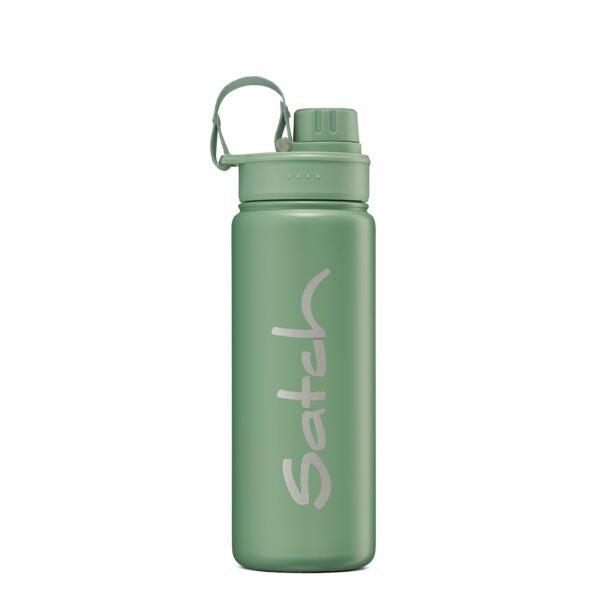 satch Trinkflasche Alu Nordic Jade Green