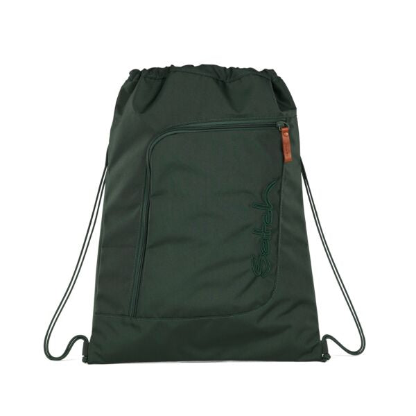 satch Sportbeutel Nordic Forest Green