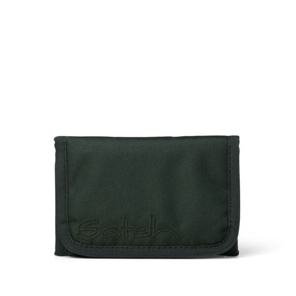 satch Geldbeutel Nordic Forest Green