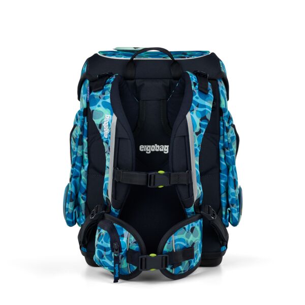 ergobag Cubo Set AbtauchBär dunkelblau von Fond of Bags GmbH - Nur €233! Entdecke mehr bei Fachcenter Wagner
