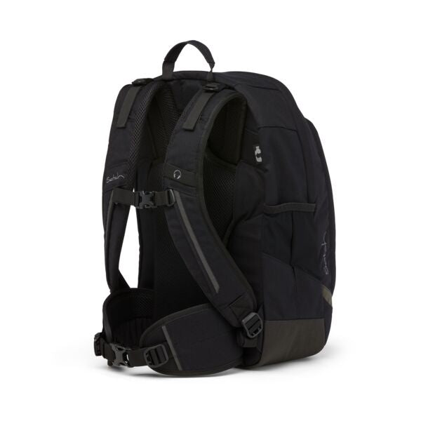 satch Air Rucksack Blackjack von ergobag - Nur €99.99! Entdecke mehr bei Fachcenter Wagner