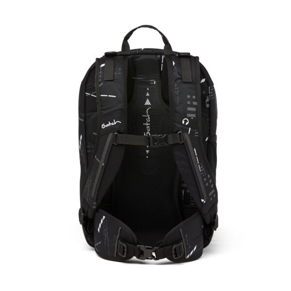 satch Air Rucksack Ninja Matrix von Fond of Bags GmbH - Nur €99.99! Entdecke mehr bei Fachcenter Wagner