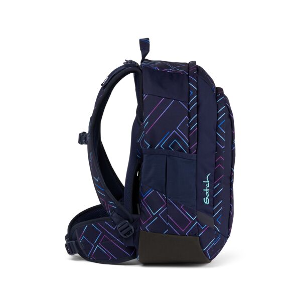 satch Air Rucksack Purple Laser von ergobag - Nur €99.99! Entdecke mehr bei Fachcenter Wagner