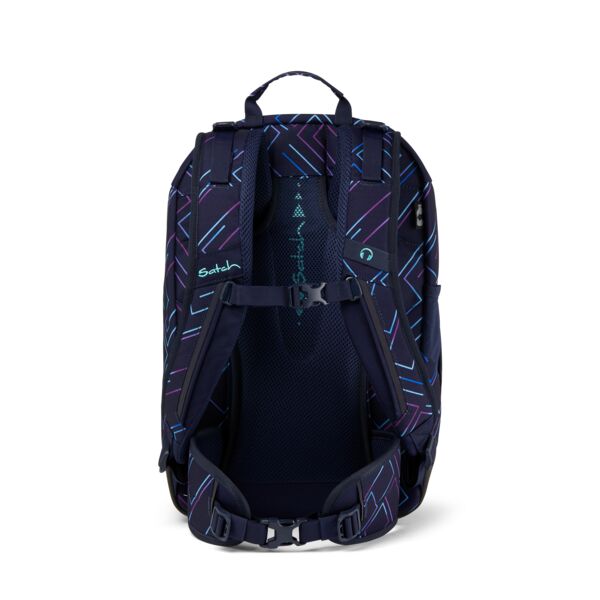 SATCH Match Schulrucksack Einzeln Purple Laser von Fond of Bags GmbH - Nur €111! Entdecke mehr bei Fachcenter Wagner