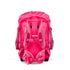 ergobag Pack Set Neo KuntBärbuntes Einhorn pink