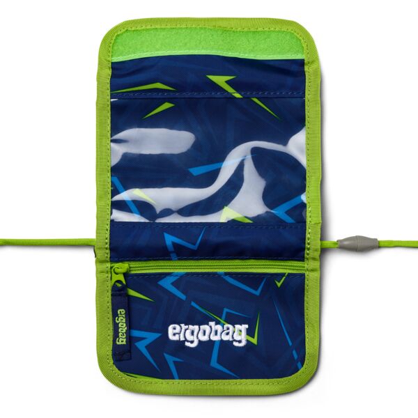 ergobag Brustbeutel SpitzenreitBär dunkelblau von Fond of Bags GmbH - Nur €14.99! Entdecke mehr bei Fachcenter Wagner