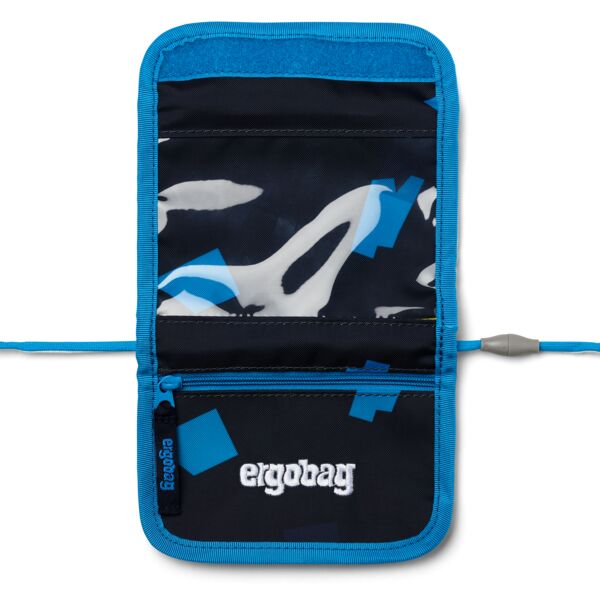 ergobag Brustbeutel VerfolgBärjagd dunkelblau von Fond of Bags GmbH - Nur €14.99! Entdecke mehr bei Fachcenter Wagner