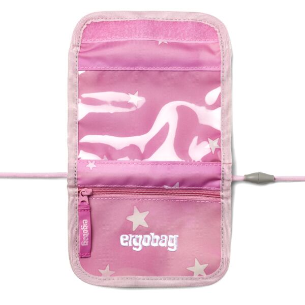 ergobag Brustbeutel WolkenzauBär pink von Fond of Bags GmbH - Nur €14.99! Entdecke mehr bei Fachcenter Wagner