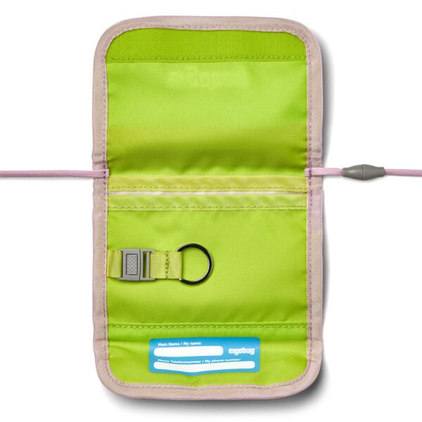 ergobag Brustbeutel WolkenzauBär pink von Fond of Bags GmbH - Nur €14.99! Entdecke mehr bei Fachcenter Wagner