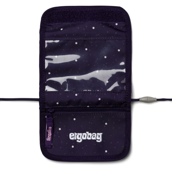 ergobag Brustbeutel SternguckBär lila von Fond of Bags GmbH - Nur €14.99! Entdecke mehr bei Fachcenter Wagner