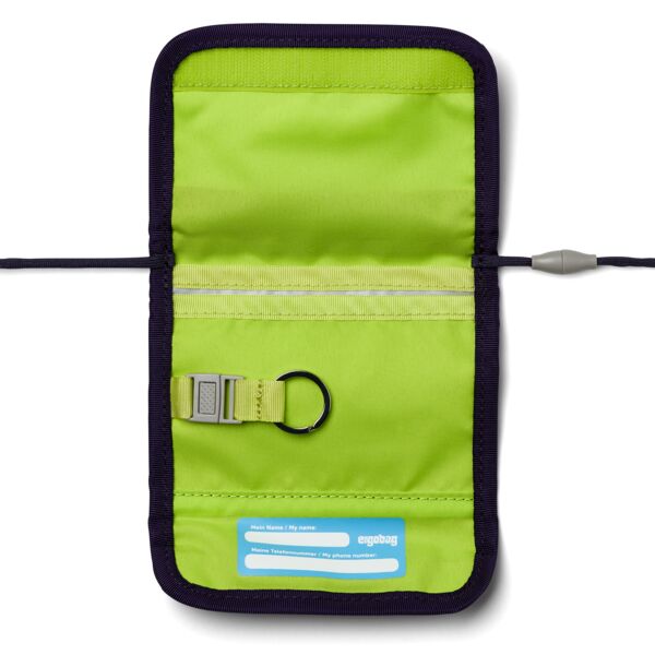 ergobag Brustbeutel SternguckBär lila von Fond of Bags GmbH - Nur €14.99! Entdecke mehr bei Fachcenter Wagner