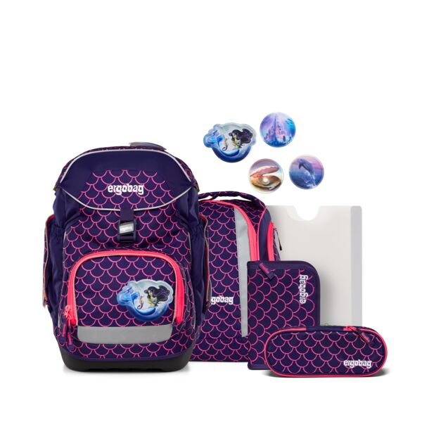 ergobag pack PerlentauchBär