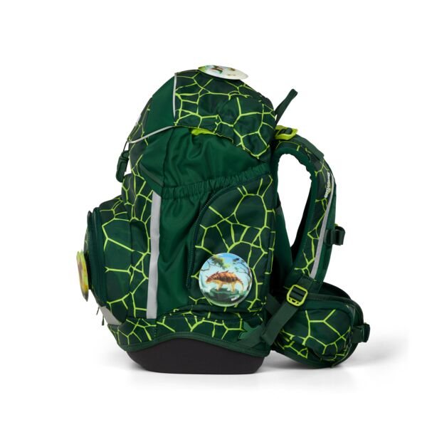 ergobag Pack Set BärRex grün