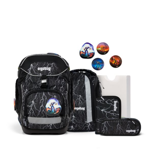 ergobag pack Super ReflektBär
