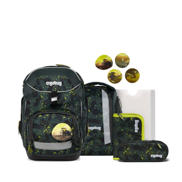 ergobag pack MähdreschBär