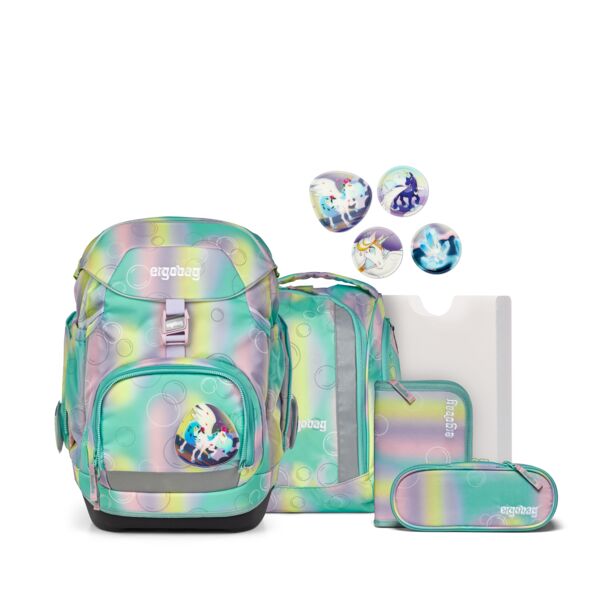 ergobag Pack Set ZauBärwelt mint von Fond of Bags GmbH - Nur €199! Entdecke mehr bei Fachcenter Wagner