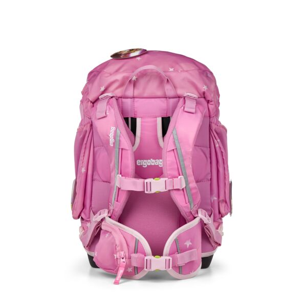 ergobag Pack Set WolkenzauBär pink von Fond of Bags GmbH - Nur €199! Entdecke mehr bei Fachcenter Wagner