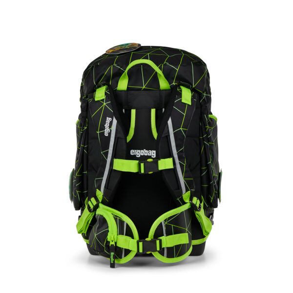 ergobag Pack Set CyBär Race schwarz von Fond of Bags GmbH - Nur €211! Entdecke mehr bei Fachcenter Wagner