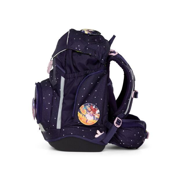 ergobag Pack Set SternguckBär lila