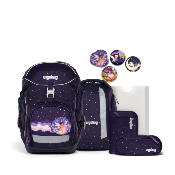 ergobag Pack Set SternguckBär lila von Fond of Bags GmbH - Nur €244.99! Entdecke mehr bei Fachcenter Wagner
