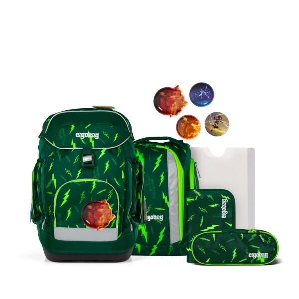 ergobag maxi Bärtastisch