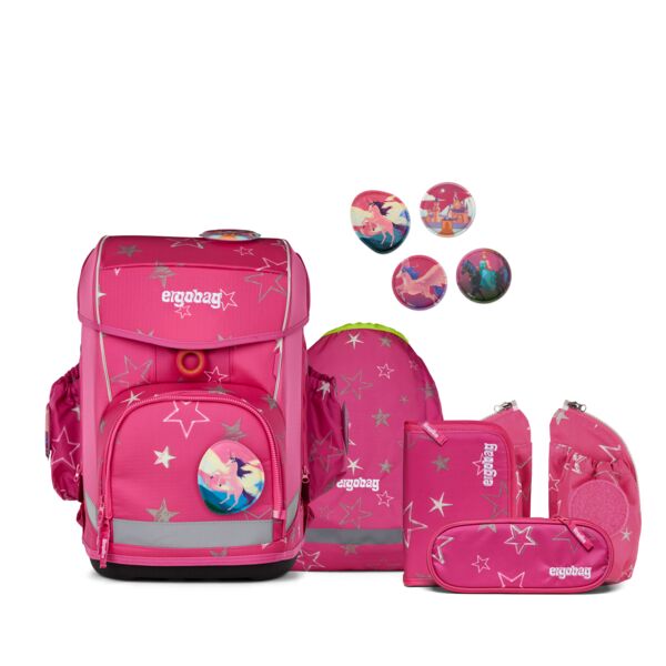 ergobag Cubo Light Set SternzauBär pink von Fachcenter Wagner - Nur €279.99! Entdecke mehr bei Fachcenter Wagner