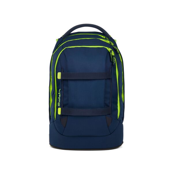 satch pack Schulrucksack Einzeln Toxic Yellow von Fond of Bags GmbH - Nur €139.99! Entdecke mehr bei Fachcenter Wagner